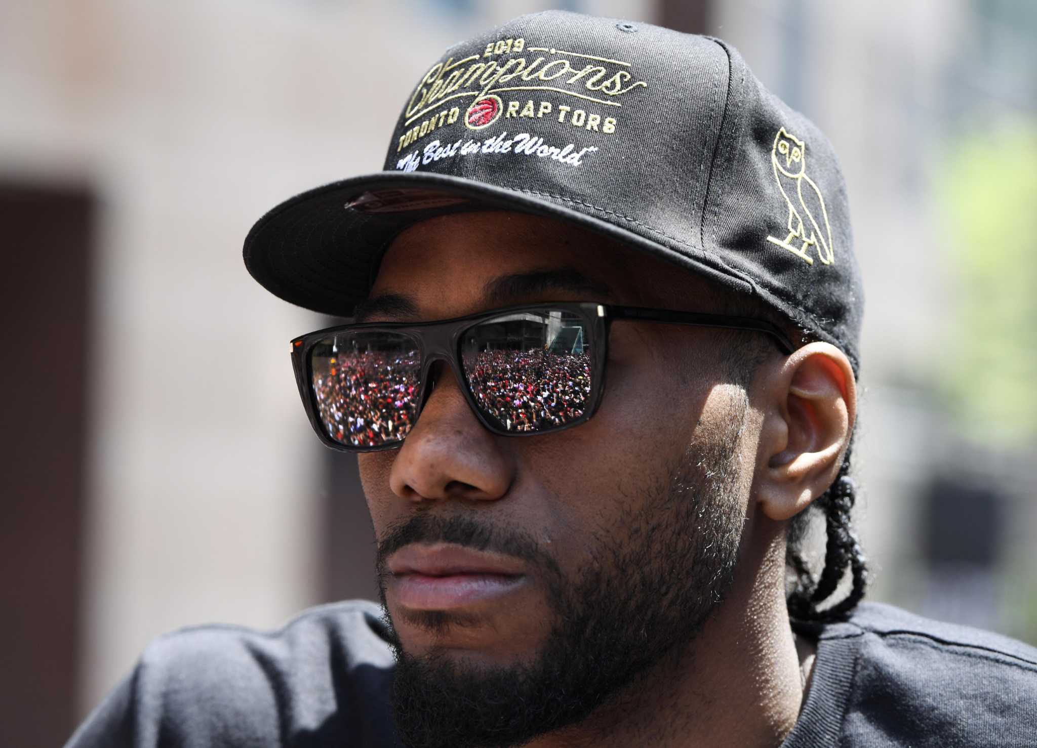 kawhi leonard the athletic
