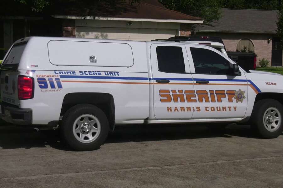 Harris County Sheriff's Deputy Dies While Responding To Stabbing ...