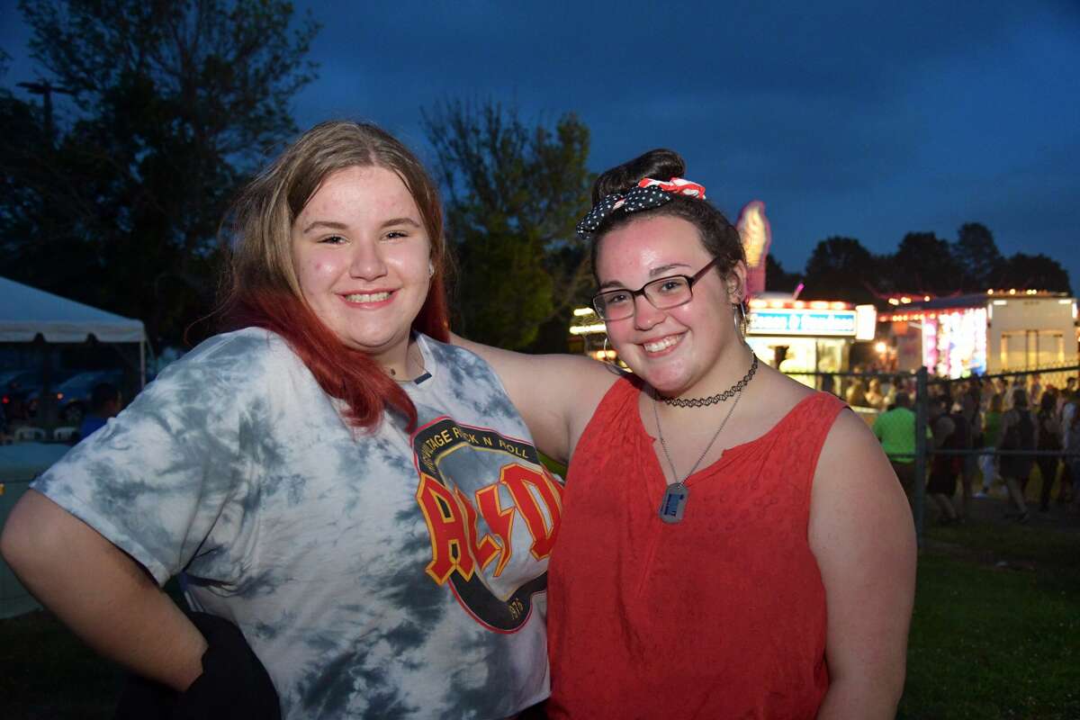 Torrington held their annual Independence Day Celebration with Fireworks at Torrington Middle School on July 5, 2019- WERE YOU SEEN?