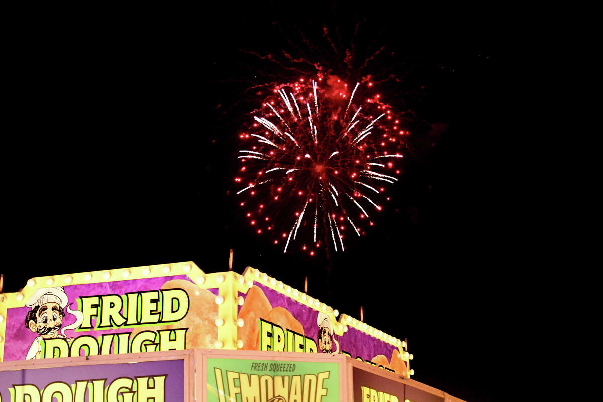 canterbury park fireworks 4th july 2025