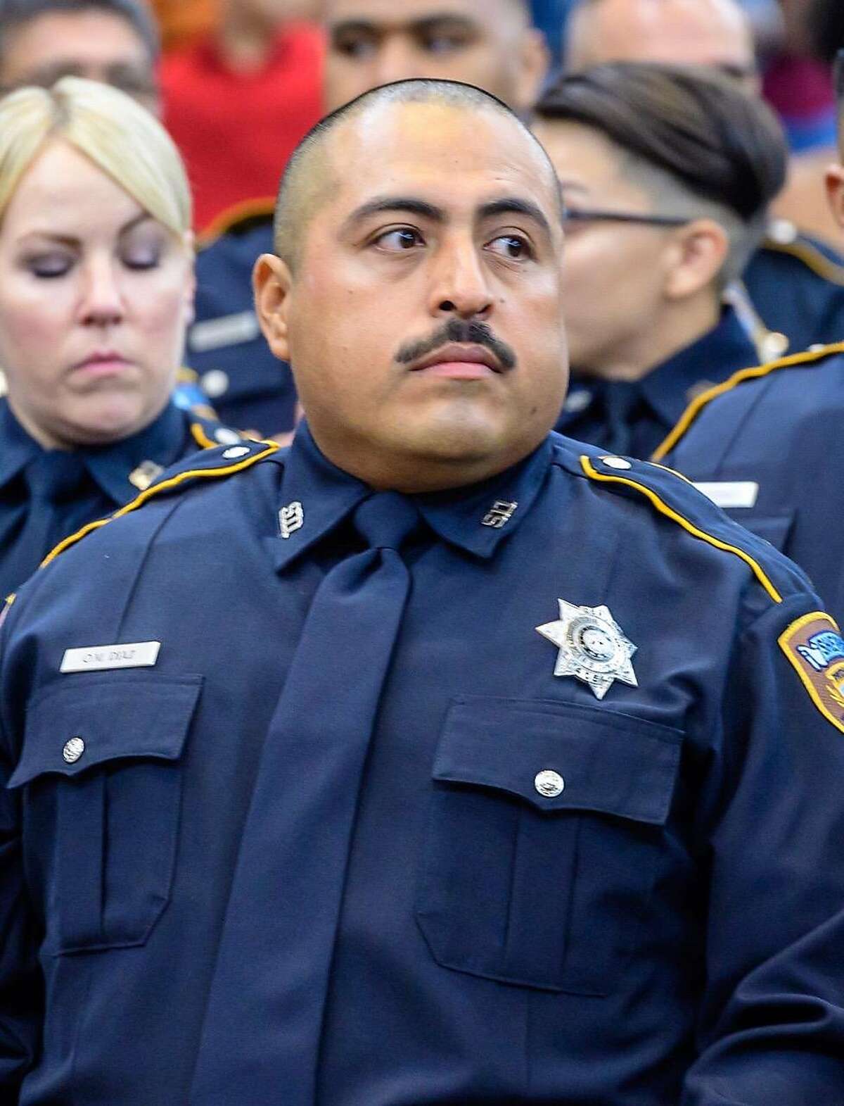 Sgts. Brewster, Sullivan among Texas police officers who have died in ...