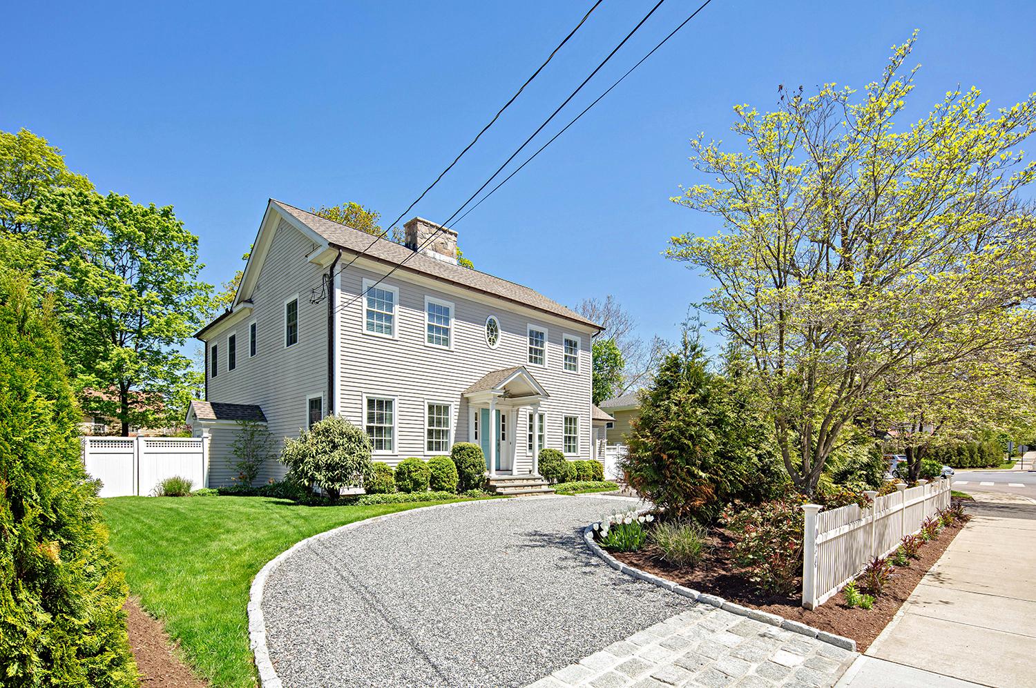 On the Market: Fairfield colonial with new construction feel, historic