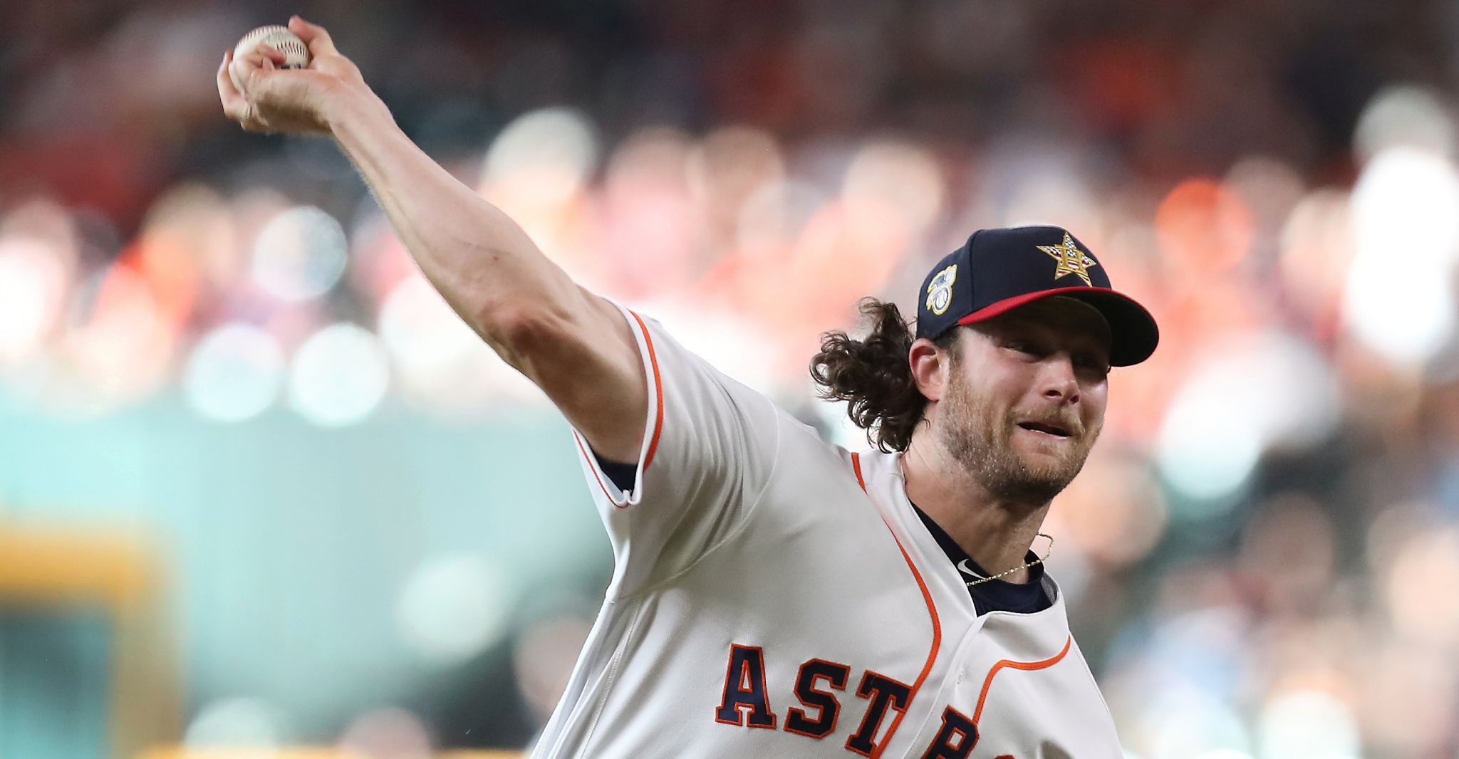 Astros insider: The nastiness of Gerrit Cole