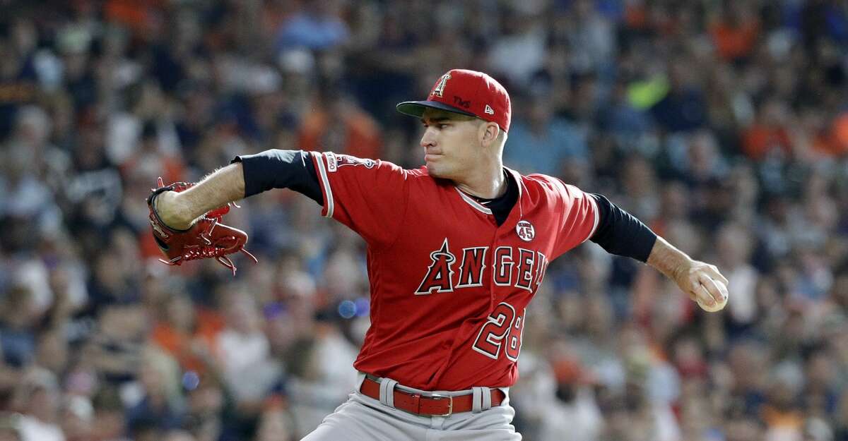 Tyler Skaggs Wanted His Kids to See Him Pitch: Wife