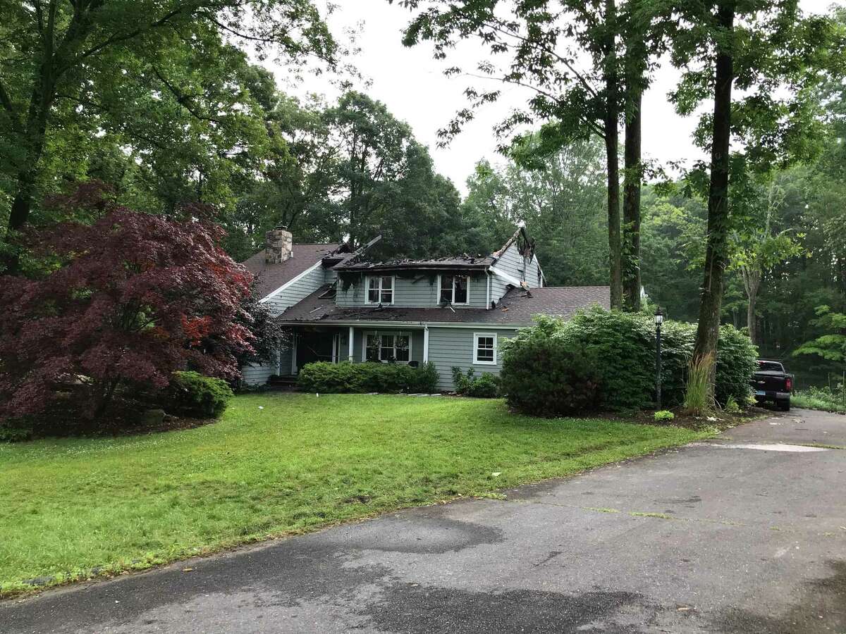 Bethel house ‘total loss’ after fire