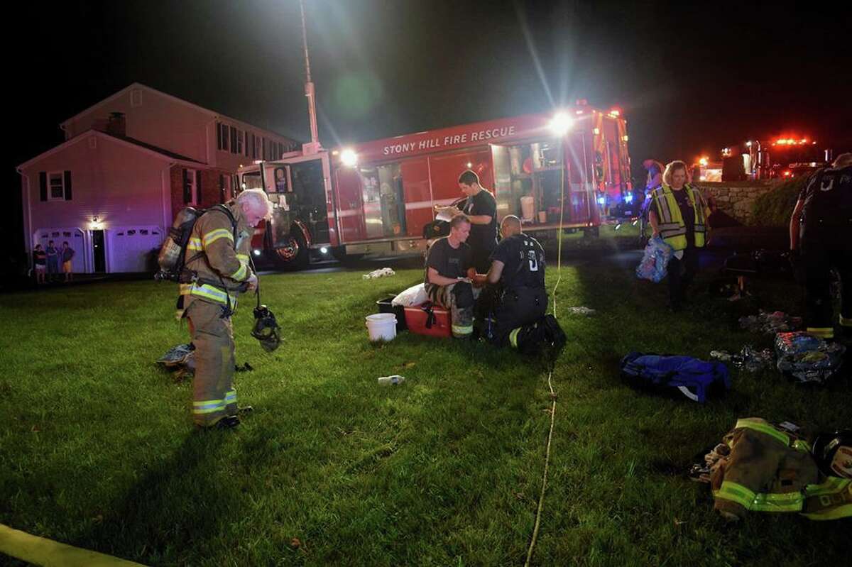 Bethel house ‘total loss’ after fire