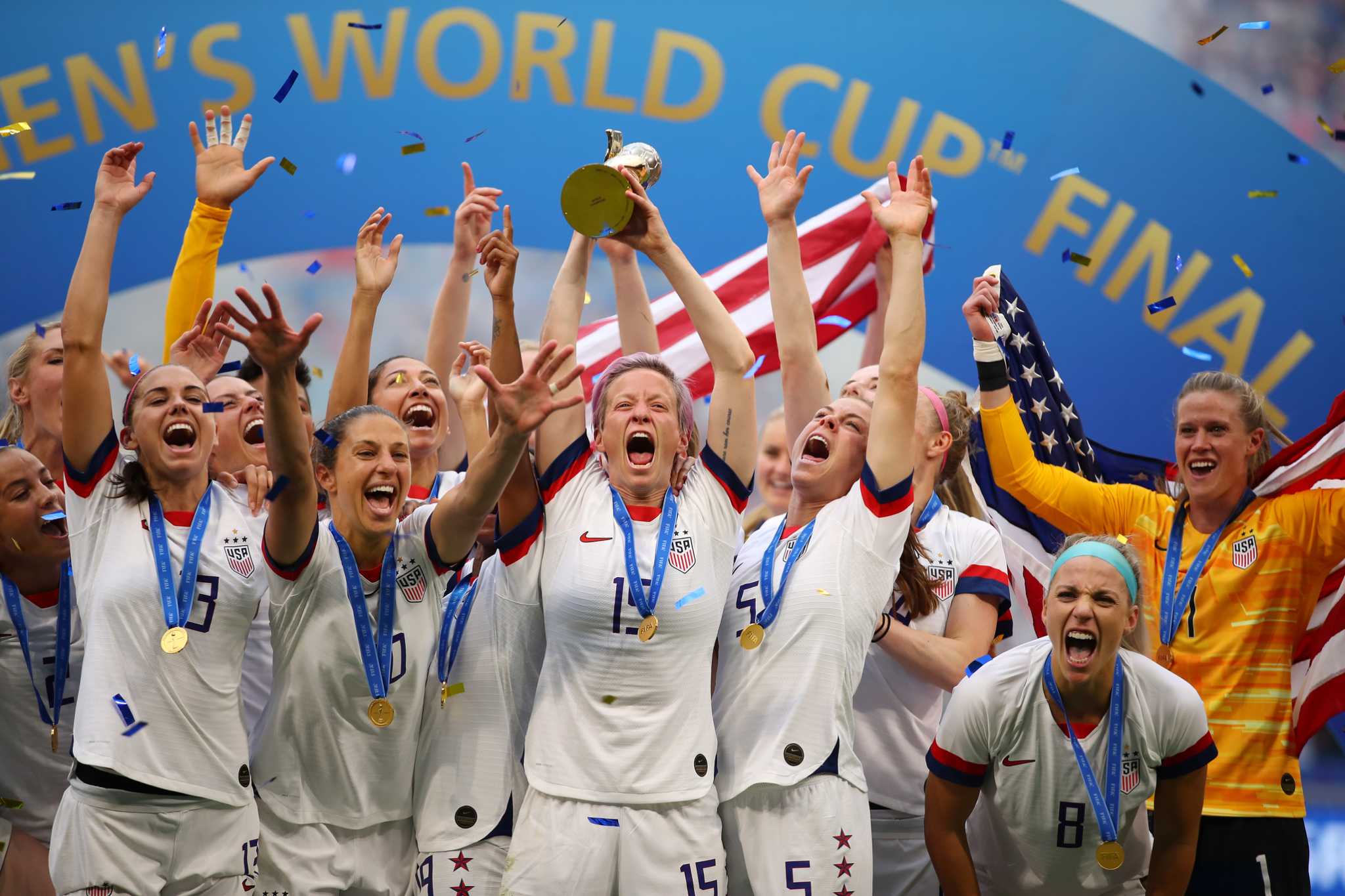 US women to open Olympic qualifying in Houston in January