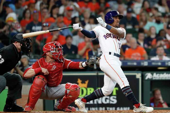 This is a 2020 photo of Forrest Whitley of the Houston Astros baseball  team. This image reflects the Astros active roster as of Tuesday, Feb. 18,  2020, when this image was taken. (