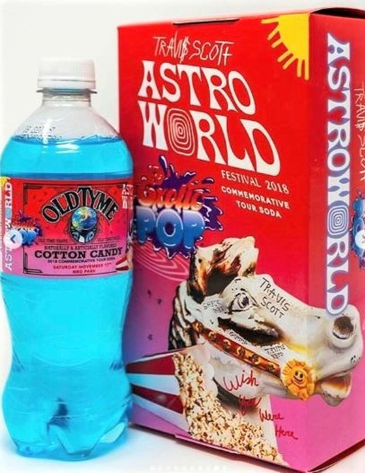 Houston's Exotic Pop sources rare sodas, builds 50,000 snack machines