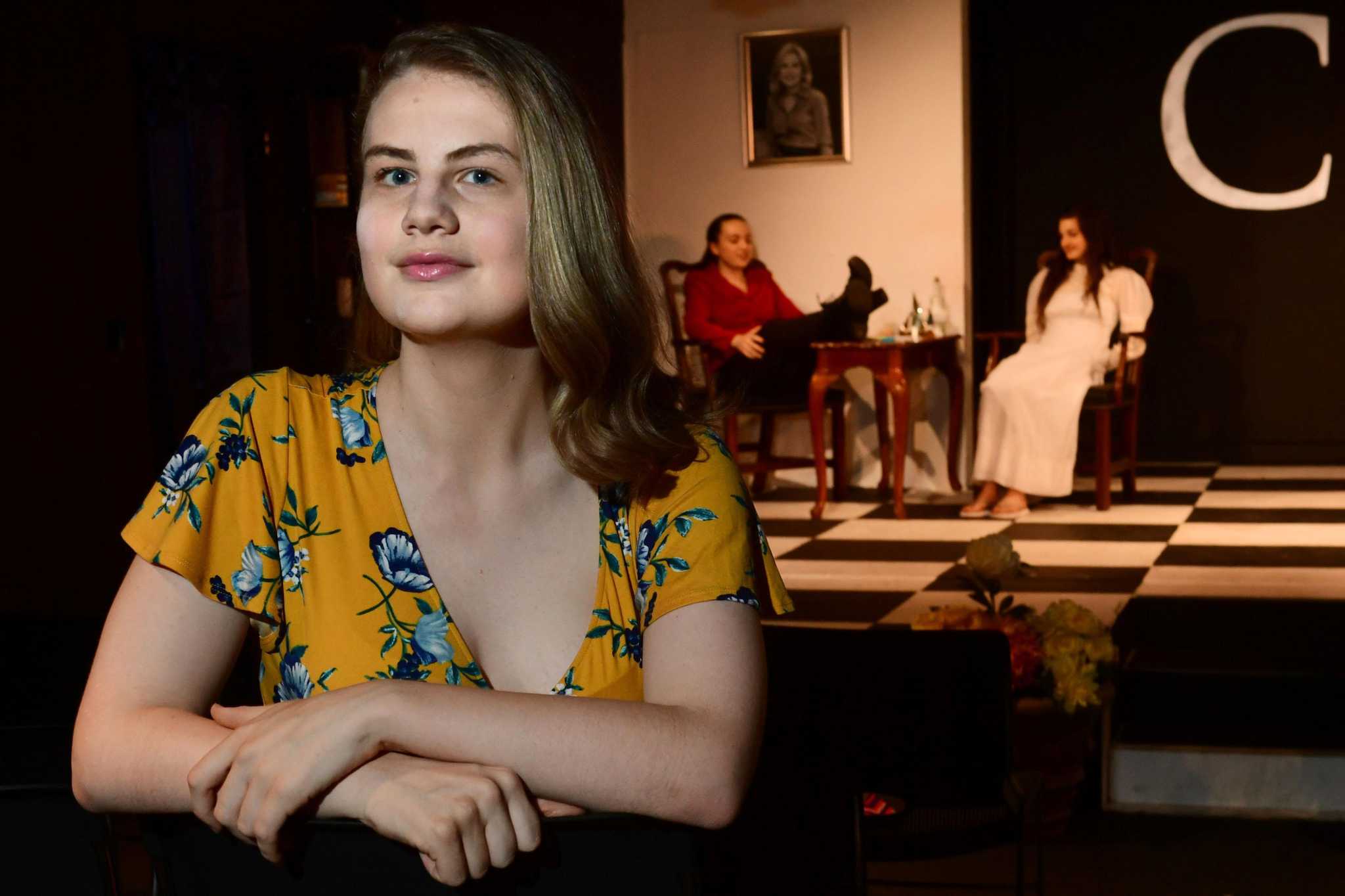 Carriage House Arts Center to celebrate modernday Antigones