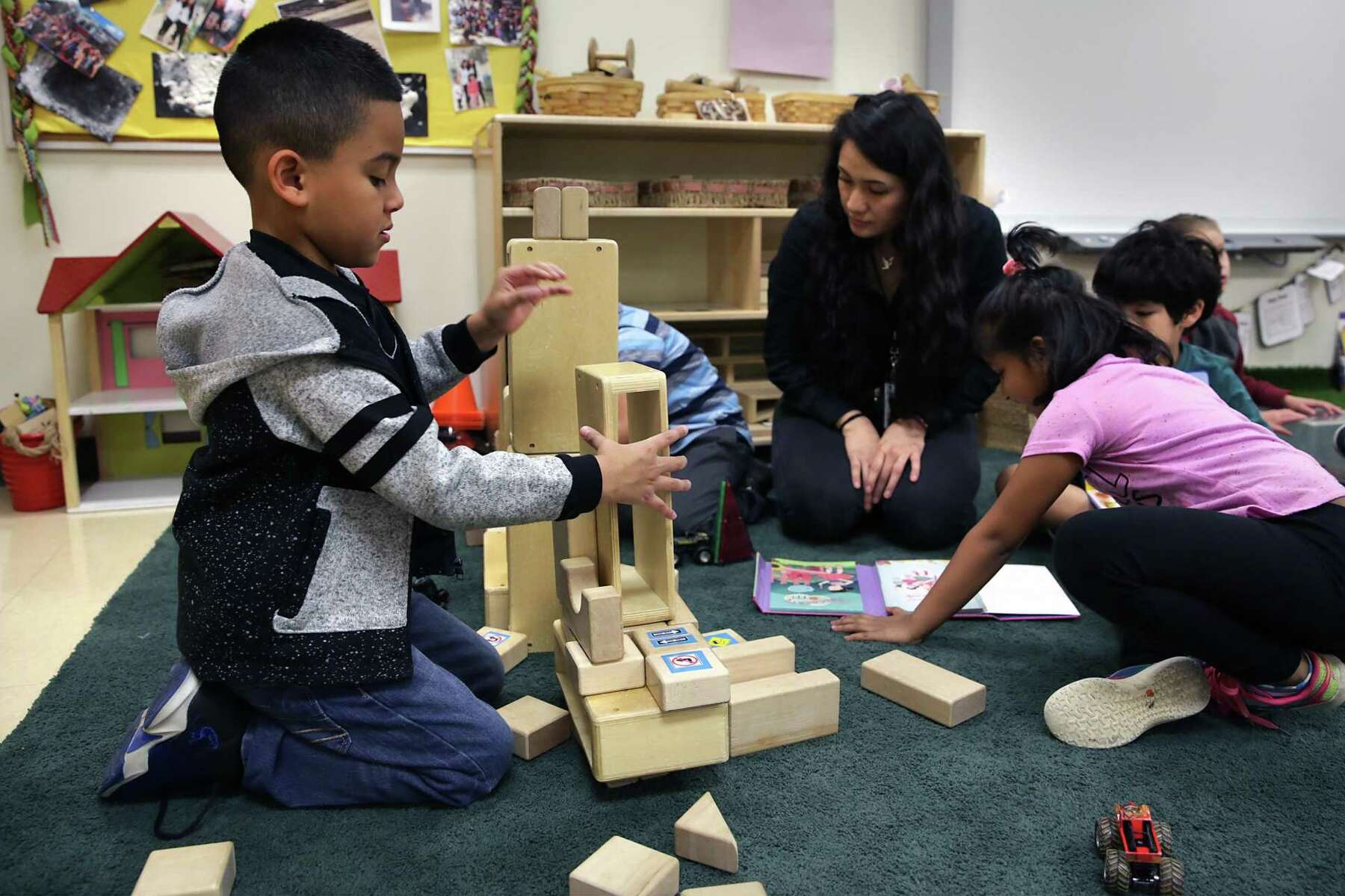 After Leaving The Program South San Antonio Isd Again Partners With Pre K 4 Sa