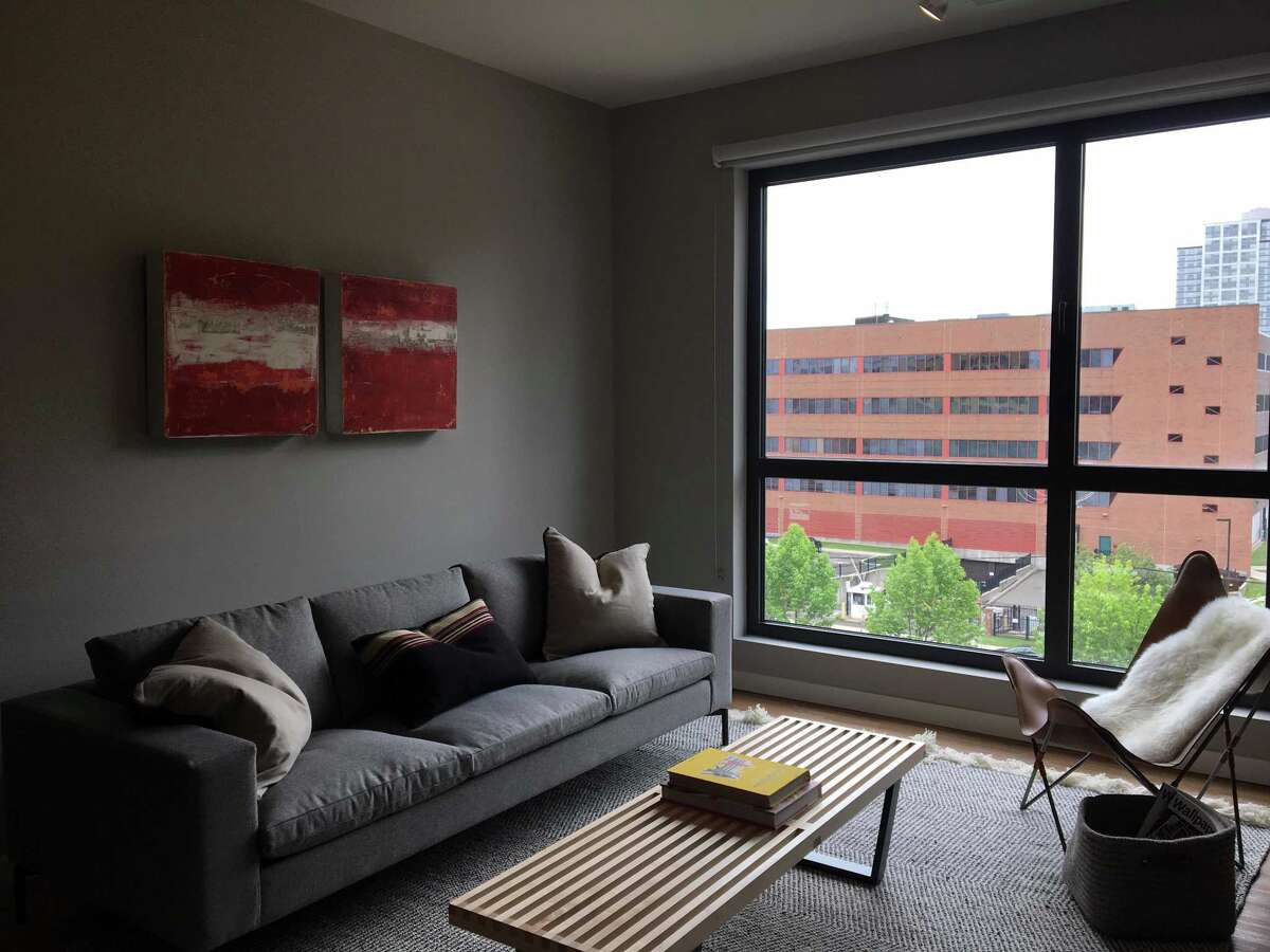 Audubon New Haven apartment complex has its first tenants