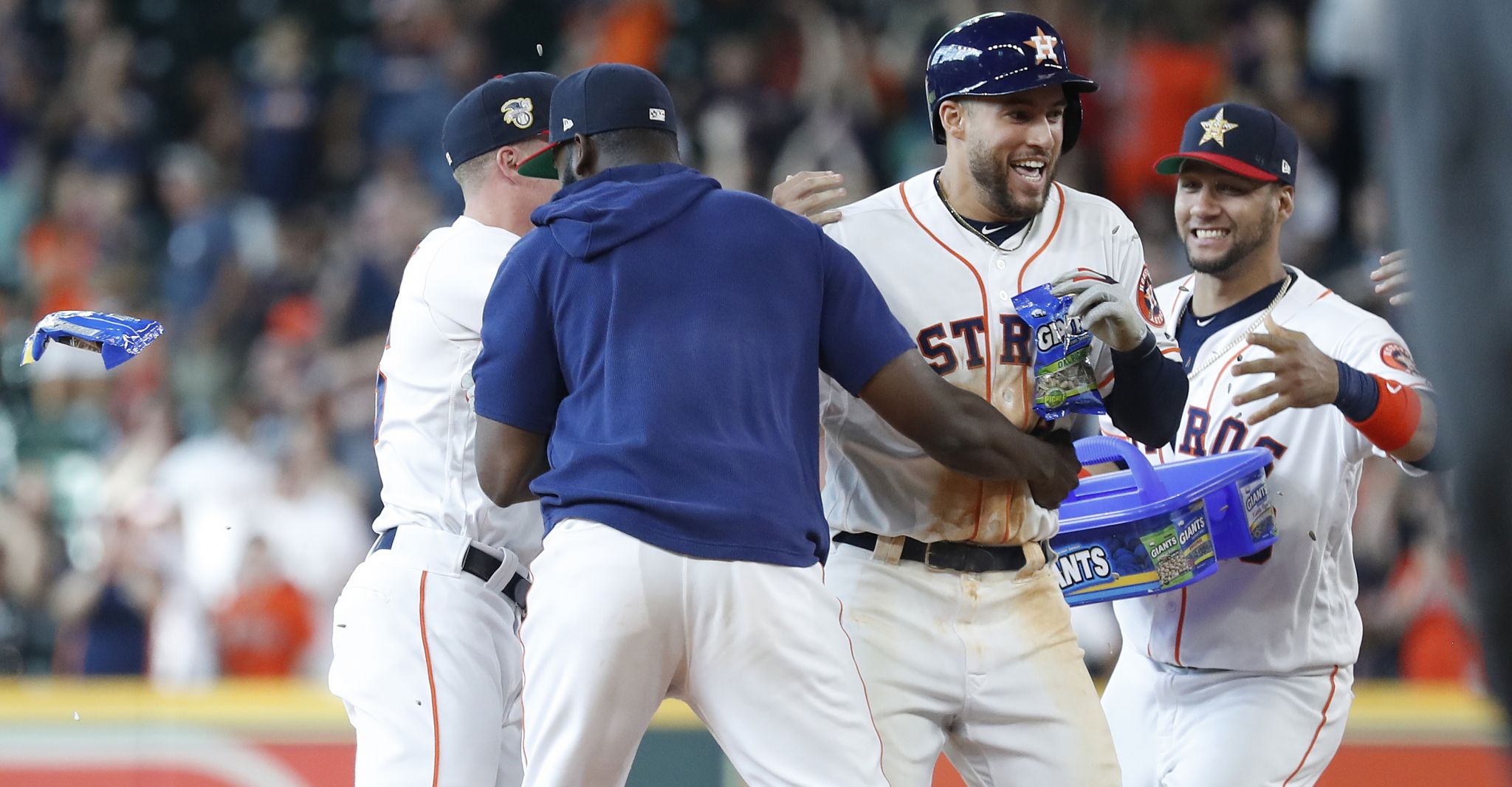 HOUSTON, TX - JULY 02: Houston Astros right fielder Josh Reddick