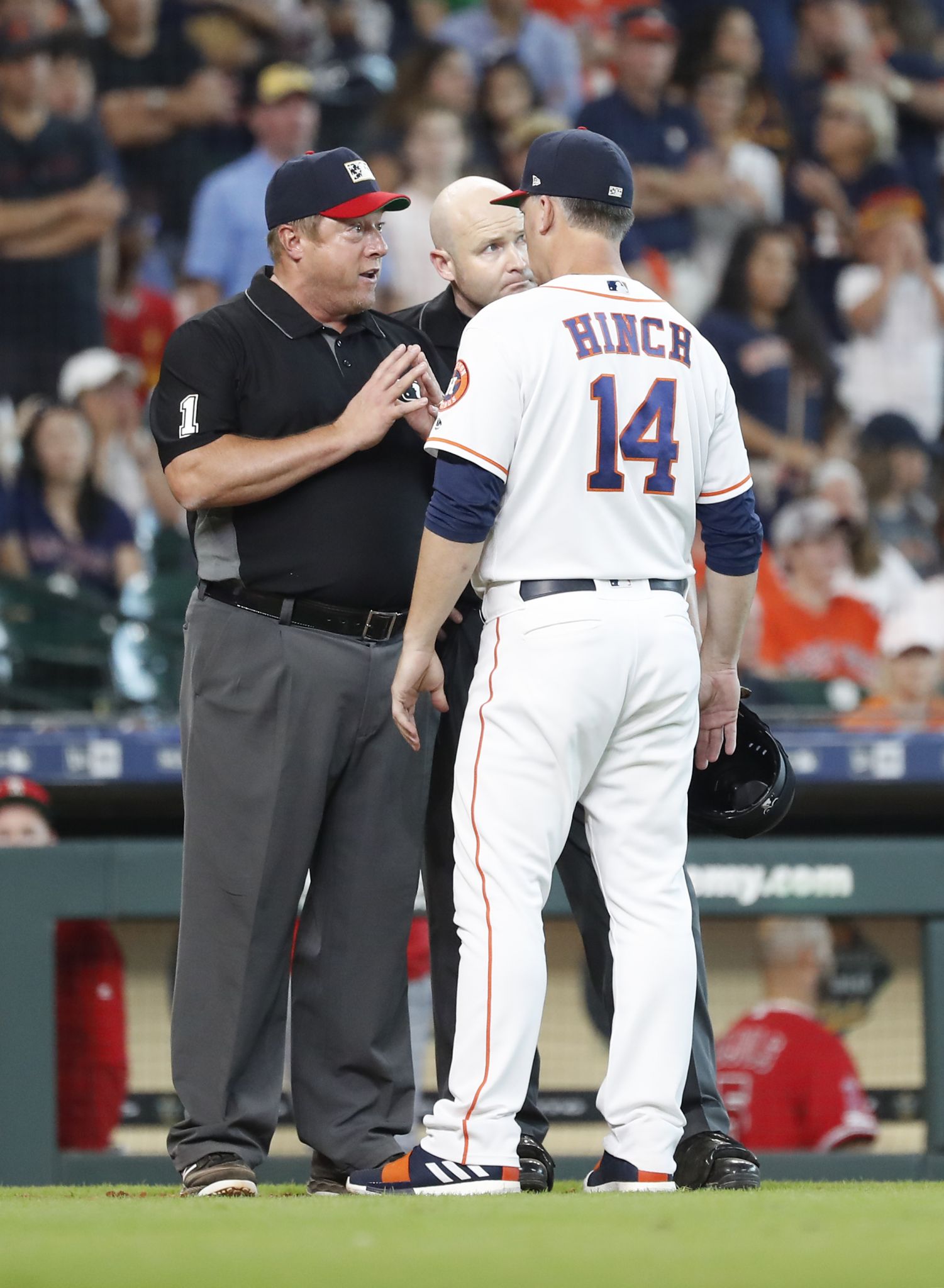 ROGUE HOU SPORTS LLC on X: The Astros are wearing a commemorative patch on  their jerseys this season to remind baseball the Angels killed a guy with  Oxycodone but chose to focus on a fake baseball scandal. This organization  is pure class.