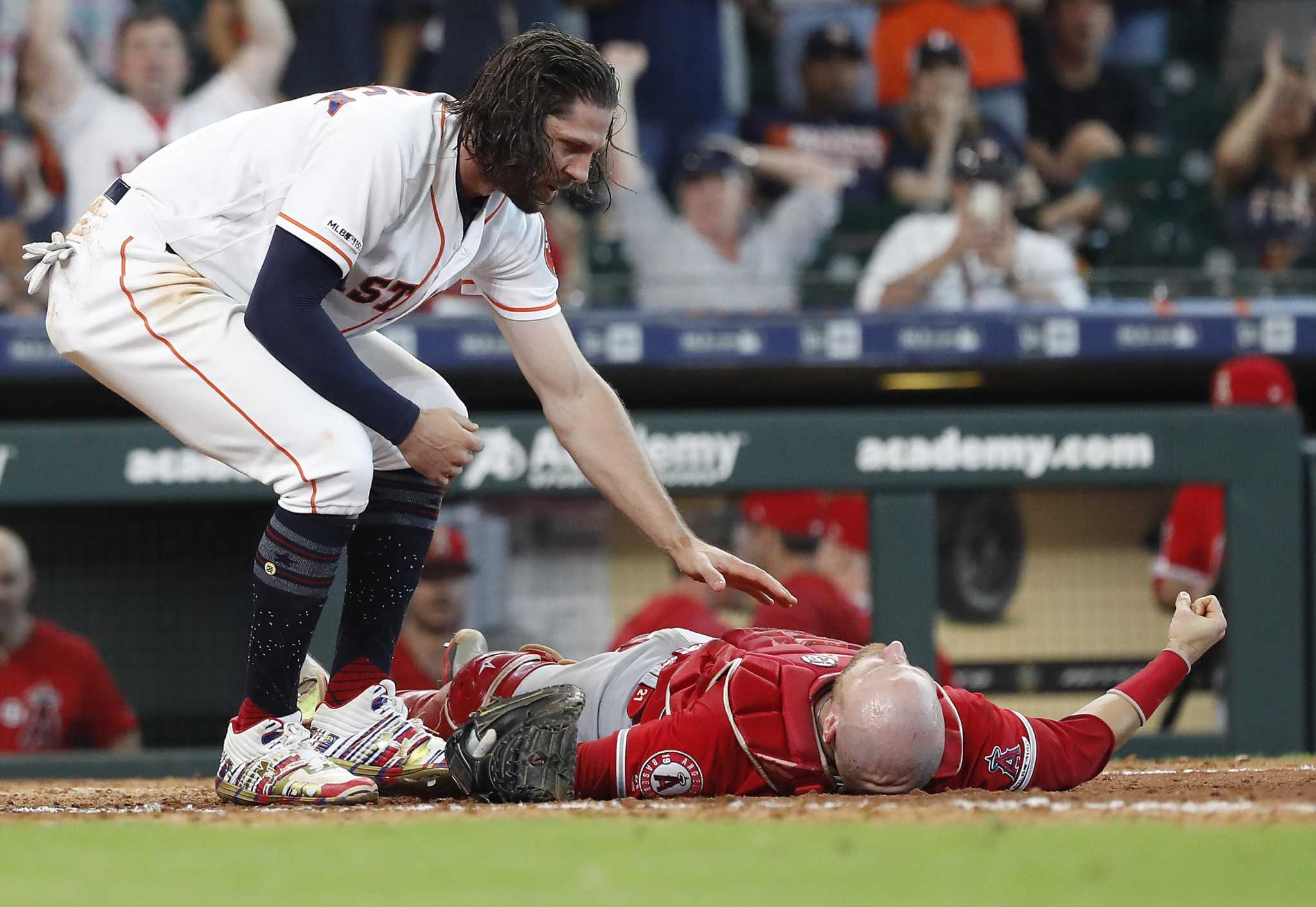 Astros' Jake Marisnick Suspended 2 Games for Collision with Jonathan Lucroy, News, Scores, Highlights, Stats, and Rumors