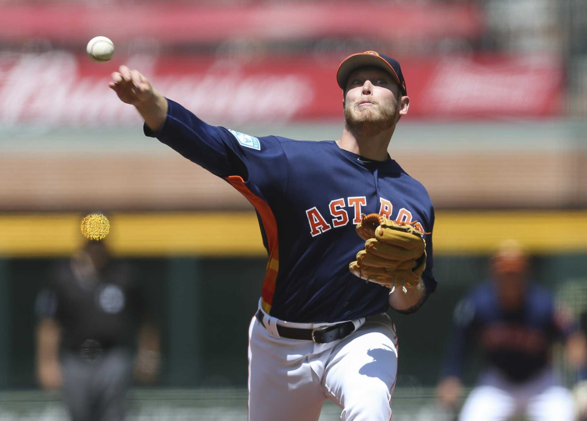 Astros Opportunity Will Have To Wait For Prospect J.B. Bukauskas