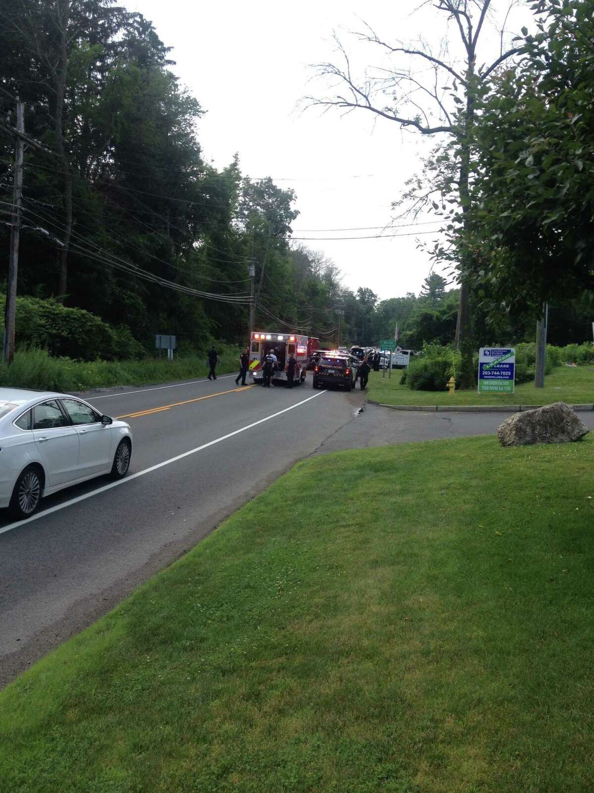 Wilton Police Identify Naked Man Who Jumped Off Truck On Route My Xxx Hot Girl