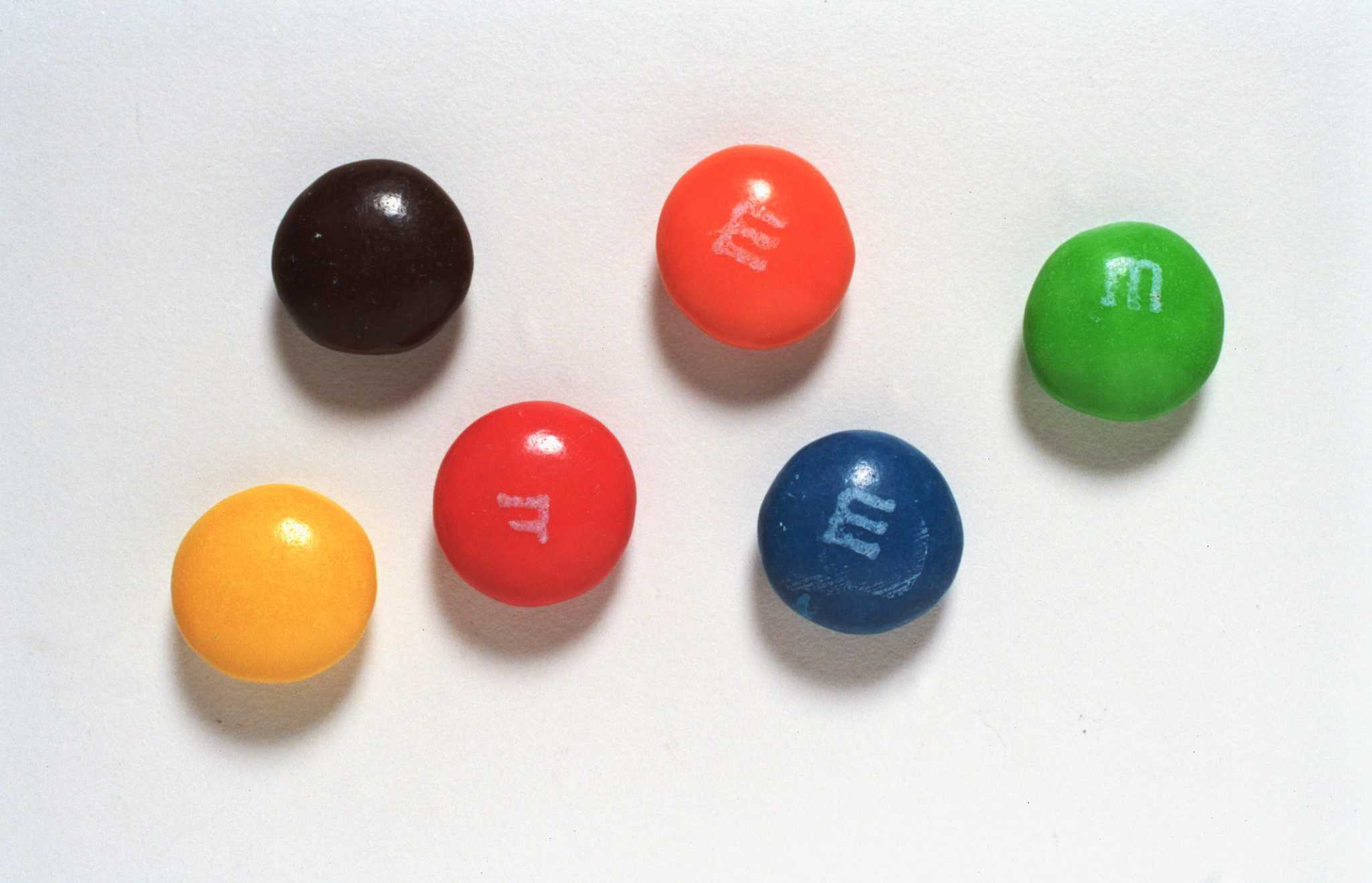 Monroe Library Offers M&m Taste Test