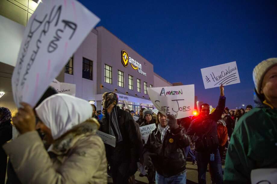 Amazon Workers Plan Prime Day Strike Despite 15 An Hour Pledge