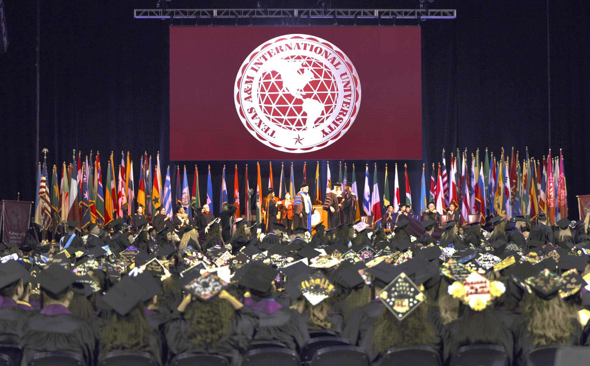 TAMIU to hold historic Fall 2020 Virtual Commencement Ceremony on