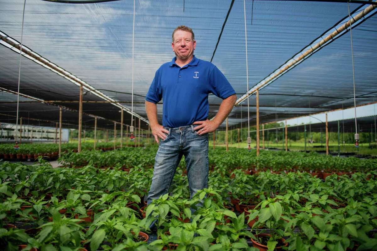 Planting success Nature’s Herb Farm president shares how he grew his