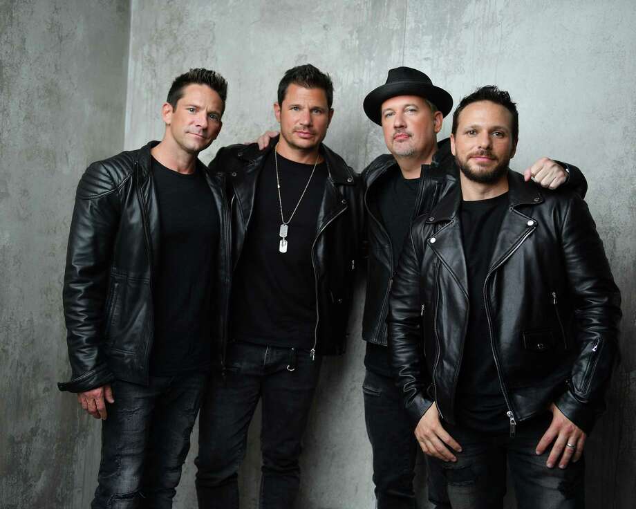 98 Degrees plays Stamfordâ€™s Alive@Five concert series on July 18. Photo: Contributed Photo