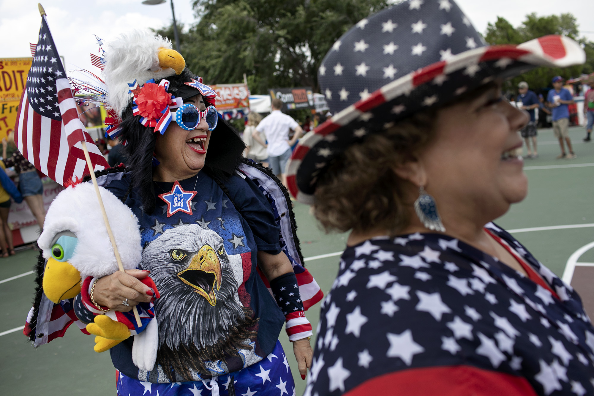 Fourth of July firework display at Woodlawn Lake is back - Vimarsana News