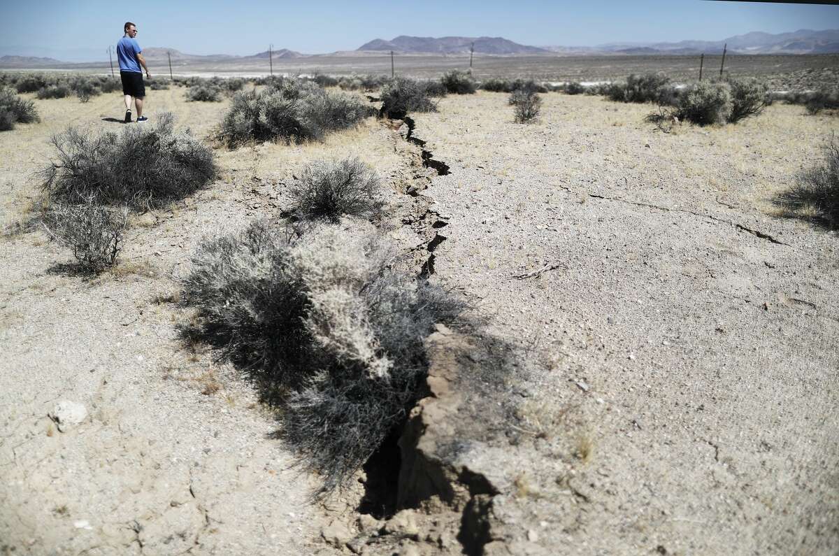 usgs recent california earthquakes