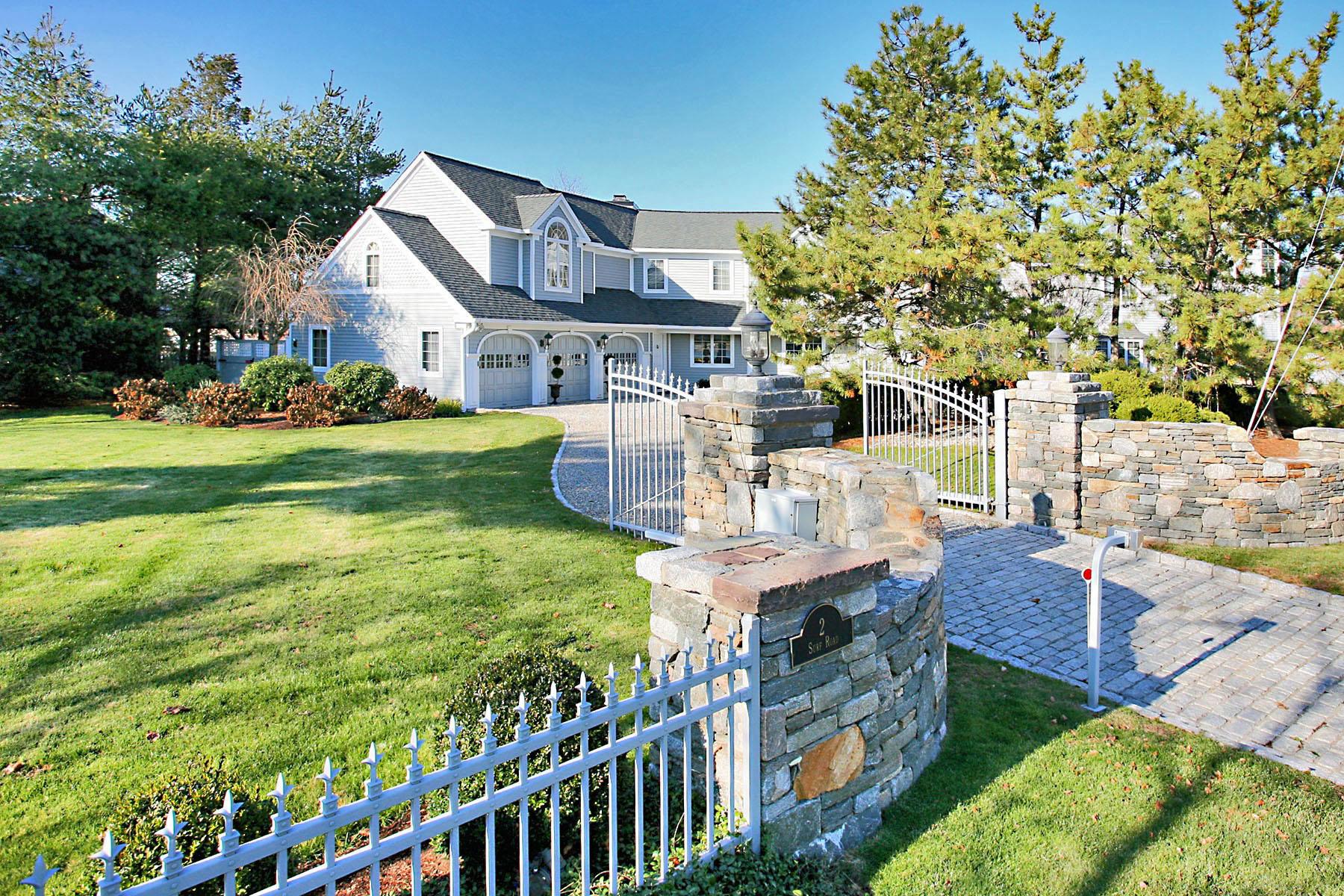 On the Market / A home for all seasons