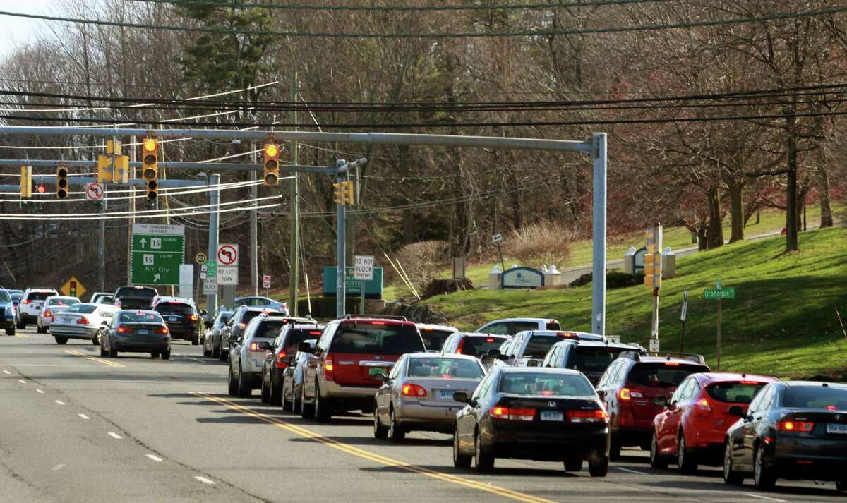 Stratford issues Route 110, West Broad Street construction update