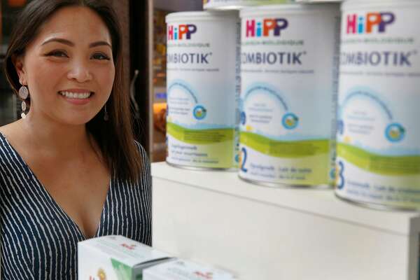 best european organic baby formula