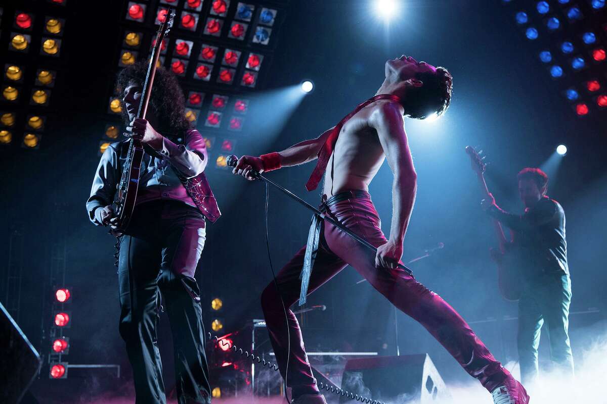 “Bohemian Rhapsody” will be screened at Rooftop Cinema on Tuesday.