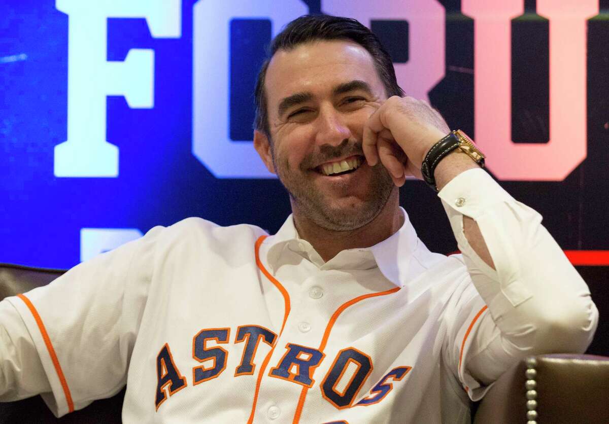 justin verlander age