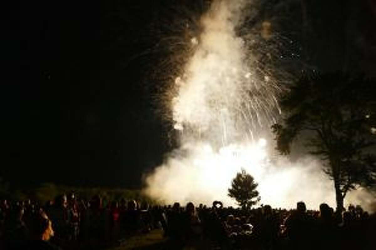 New Canaan celebrates Family Fourth