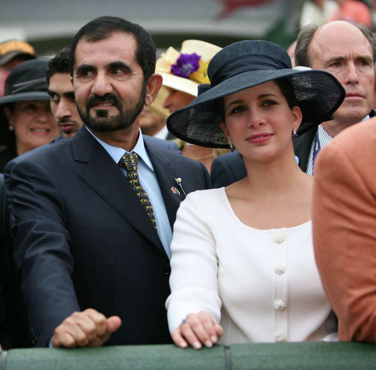 Dubai’s ruler, estranged wife headed for court clash in UK