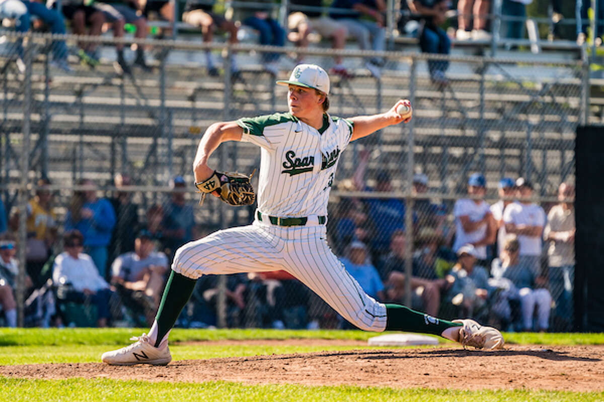 Kyle Harrison: NorCal Baseball Pitcher Of The Year