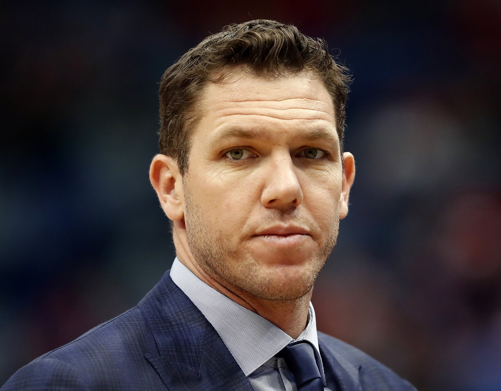 Sacramento Kings Head Coach Luke Walton Says Sexual-assault Claim Lacks ...