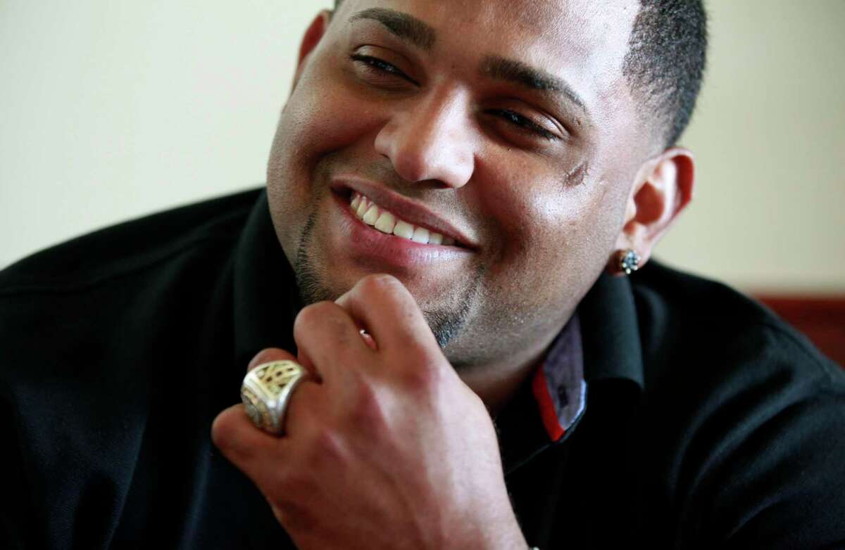 MLB All-Star game: How are the Giants' Pablo Sandoval and Willie Mays  linked in baseball lore?