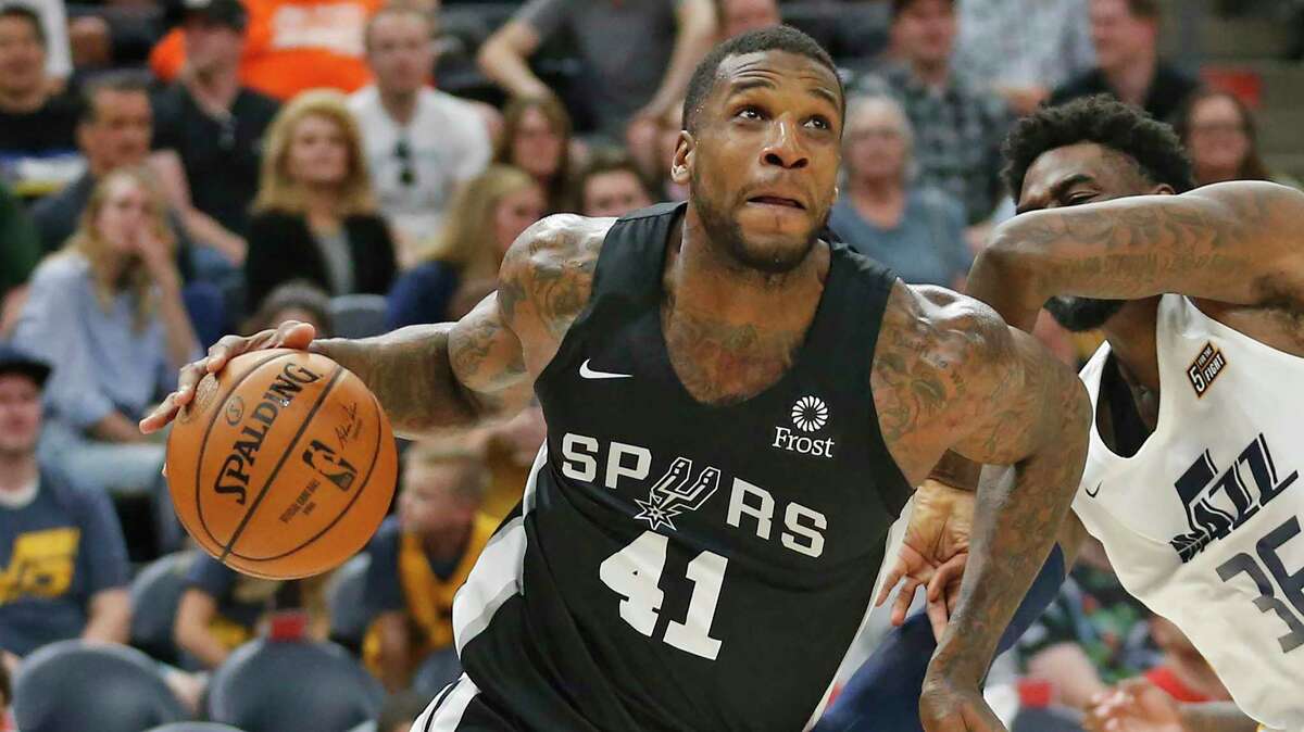 Thomas Robinson’s professional basketball journey has been itinerant since he was chosen fifth overall by the Kings in 2012. He played for six teams in five seasons and played abroad.