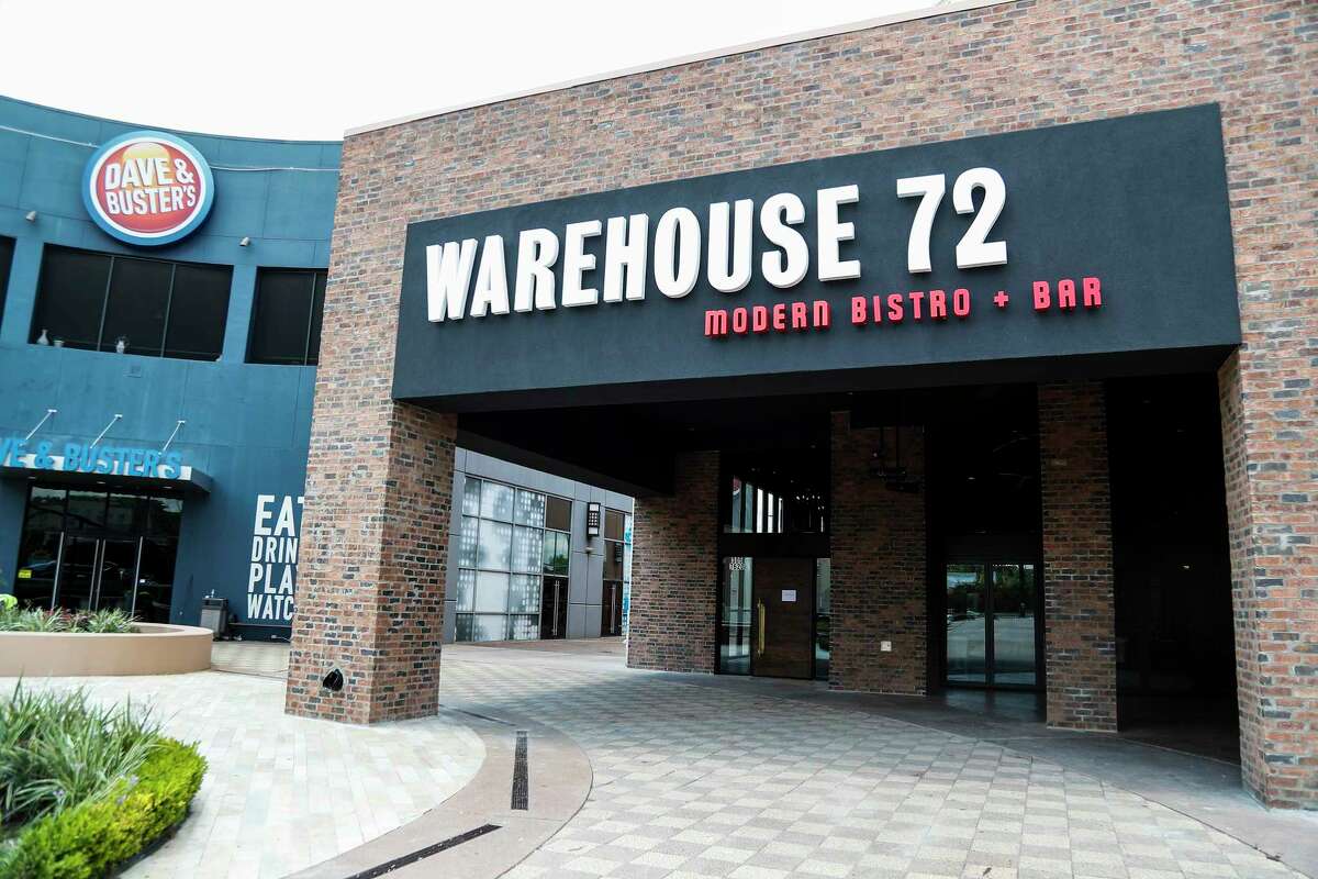 Warehouse 72, Spaghetti Warehouse’s upscale sibling, to open Aug. 1 in