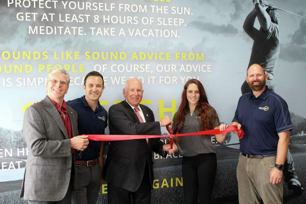 New stretch studio opens in Westport