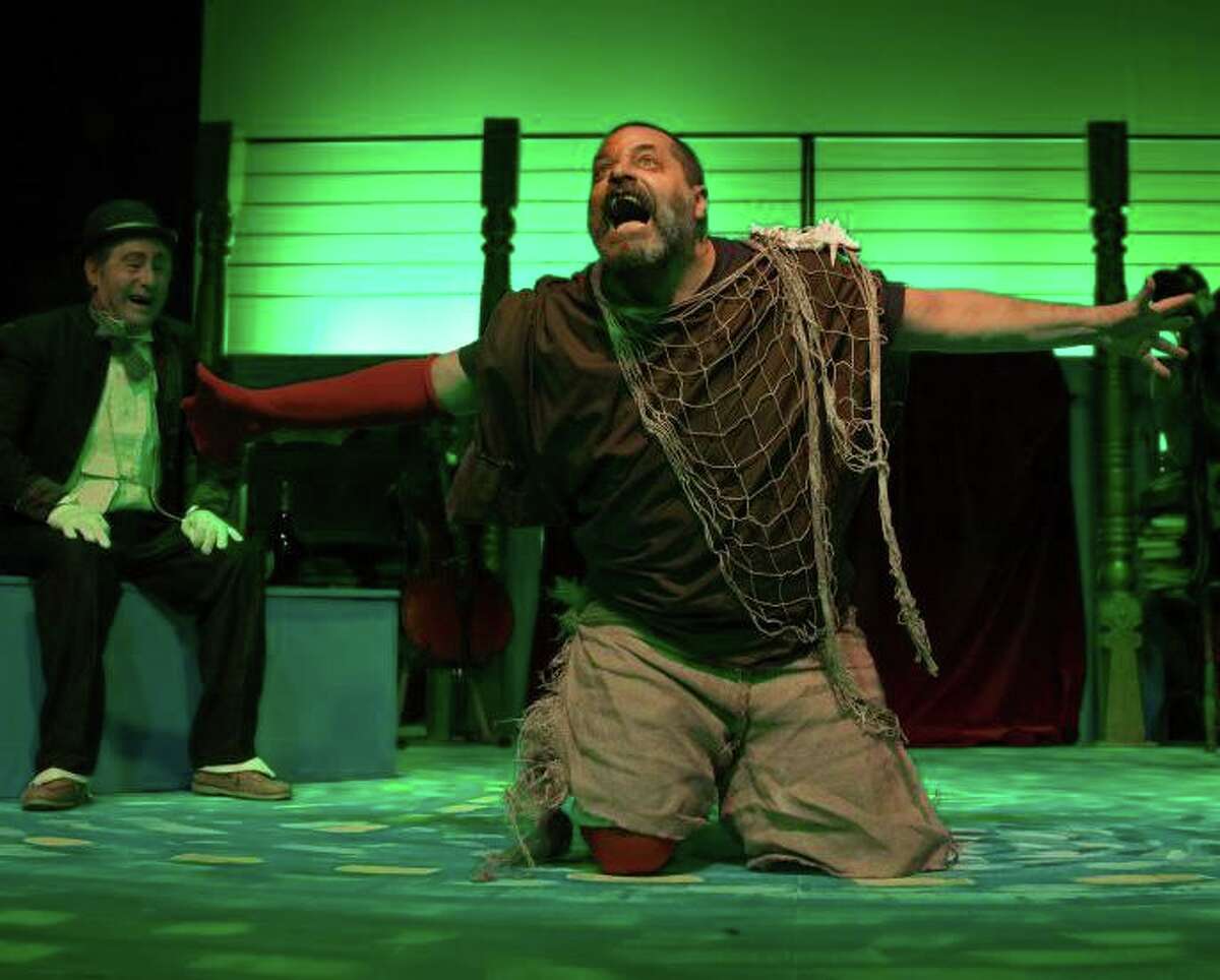 The Sherman Playhouse's production of "The Tempest" runs through July 20.