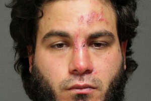 Police: Naked man was smoking crack before jumping from truck