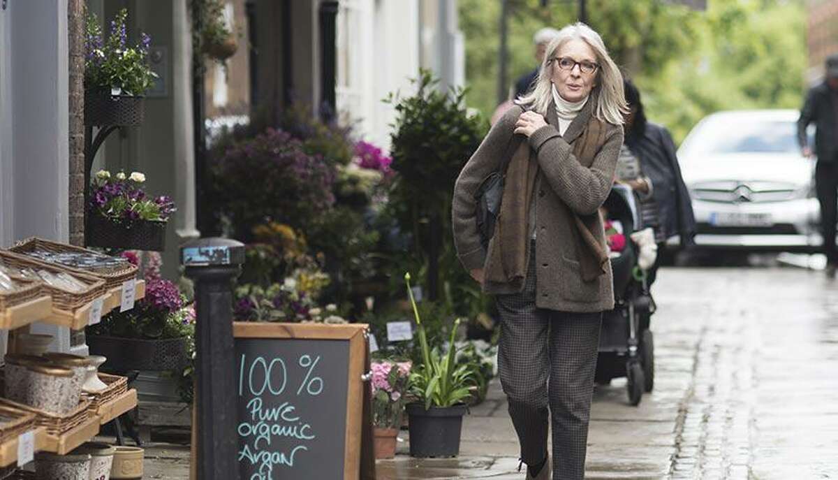 Reel Dad reviews Diane Keaton's latest film 'Hampstead'