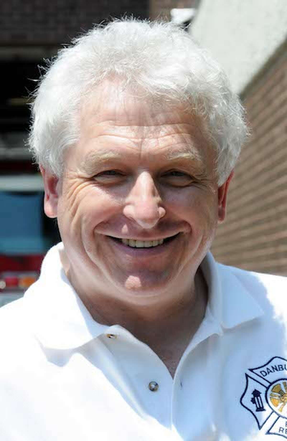 Geoffrey Herald in a photo from 2010. — Lisa Weir/Hearst Connecticut Media