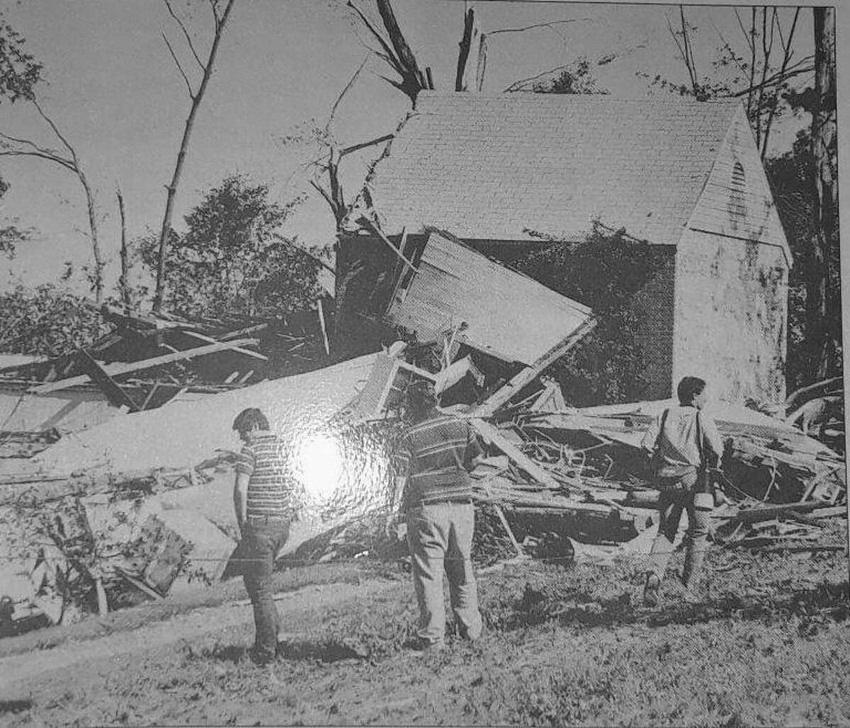 Bantam tornado’s 30th anniversary prompts many memories, stories