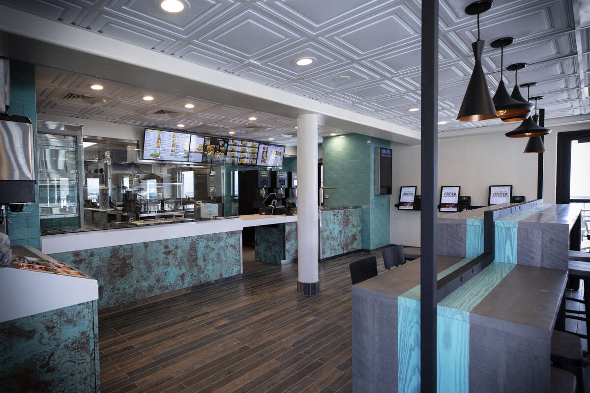 Pacifica’s scenic Taco Bell reopening as a boozy Taco Bell Cantina