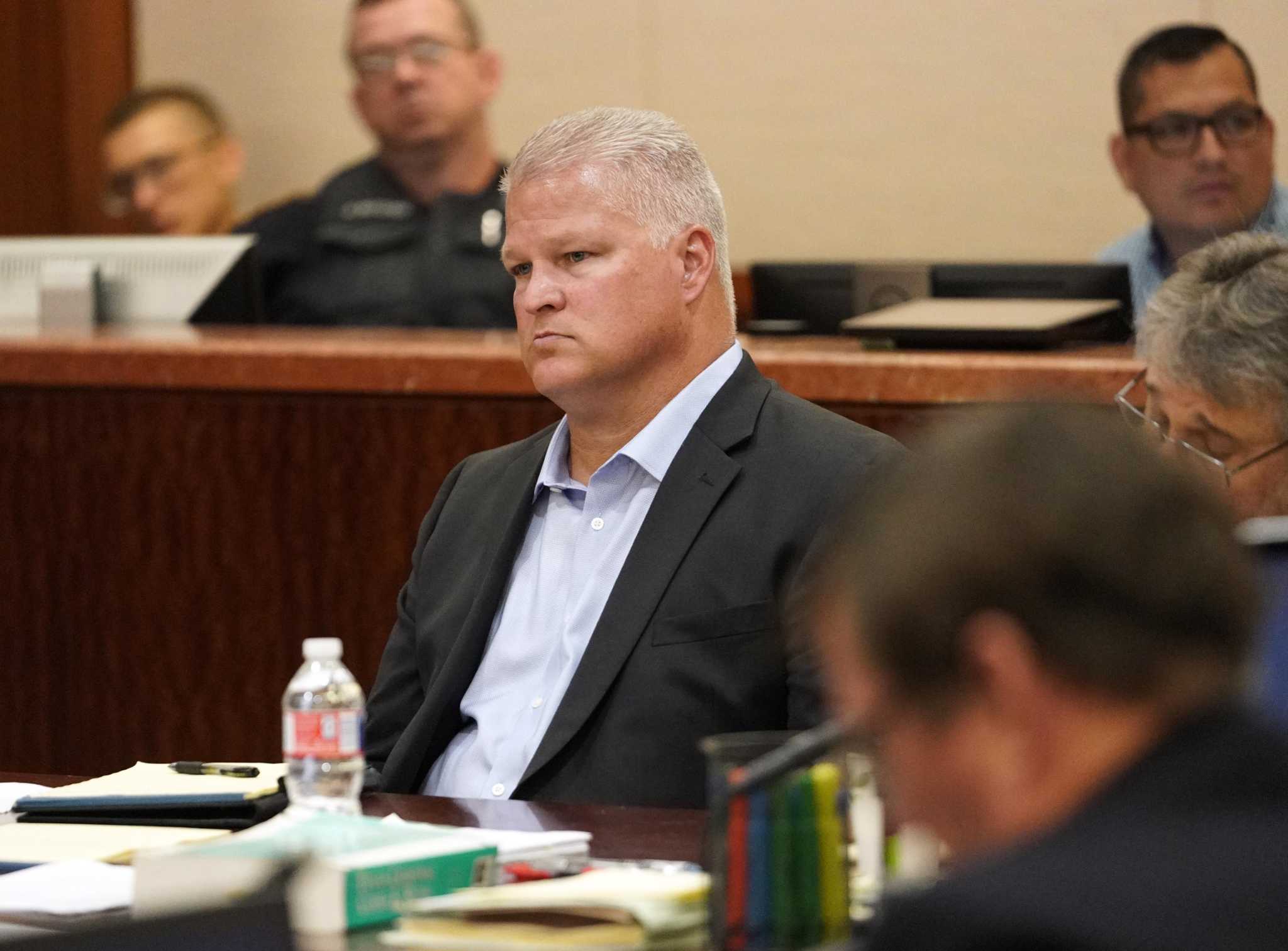 Ex-Katy football coach David Temple found guilty in murder retrial