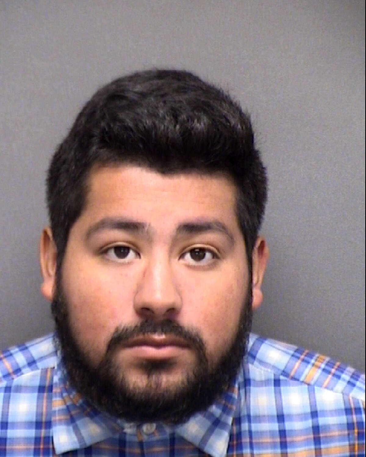 Jesus Ruiz Sauceda was charged with intoxication manslaughter on June 9, 2019.