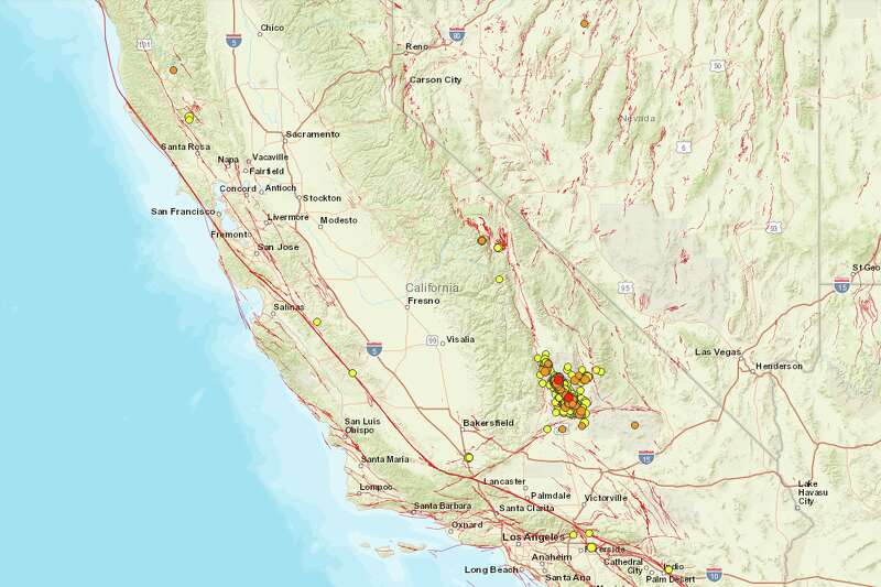 Earthquake News - SFGATE